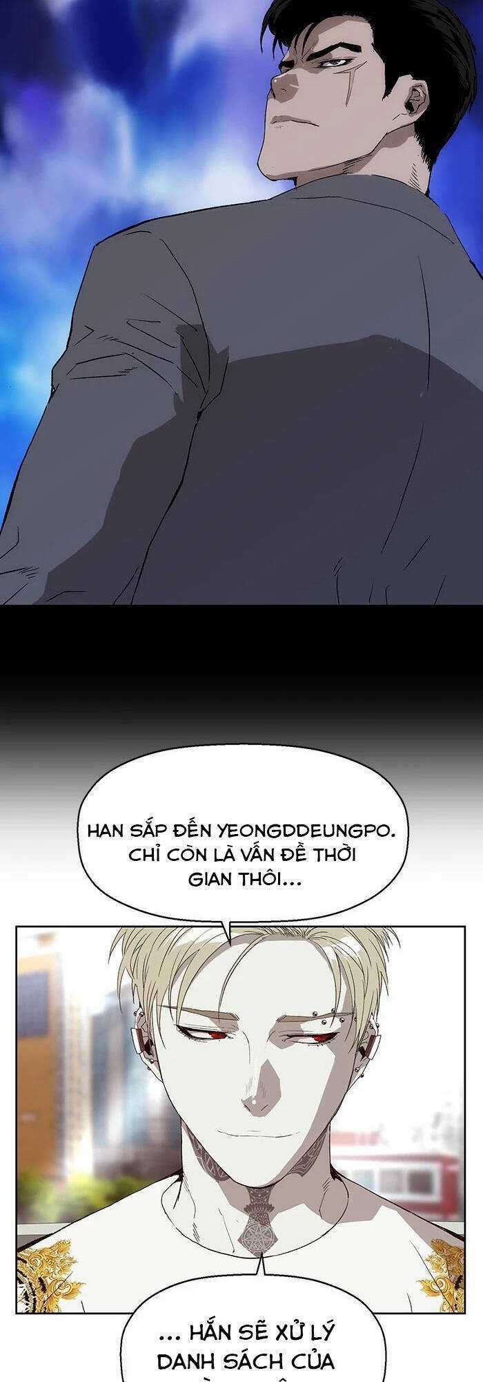 Anh Hùng Yếu - Chapter 164 - Trang 43