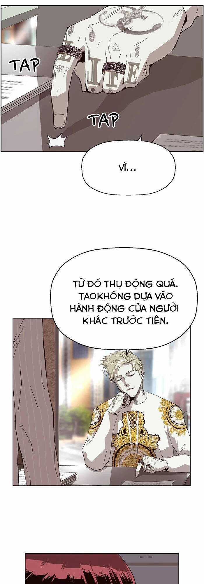 Anh Hùng Yếu - Chapter 164 - Trang 45