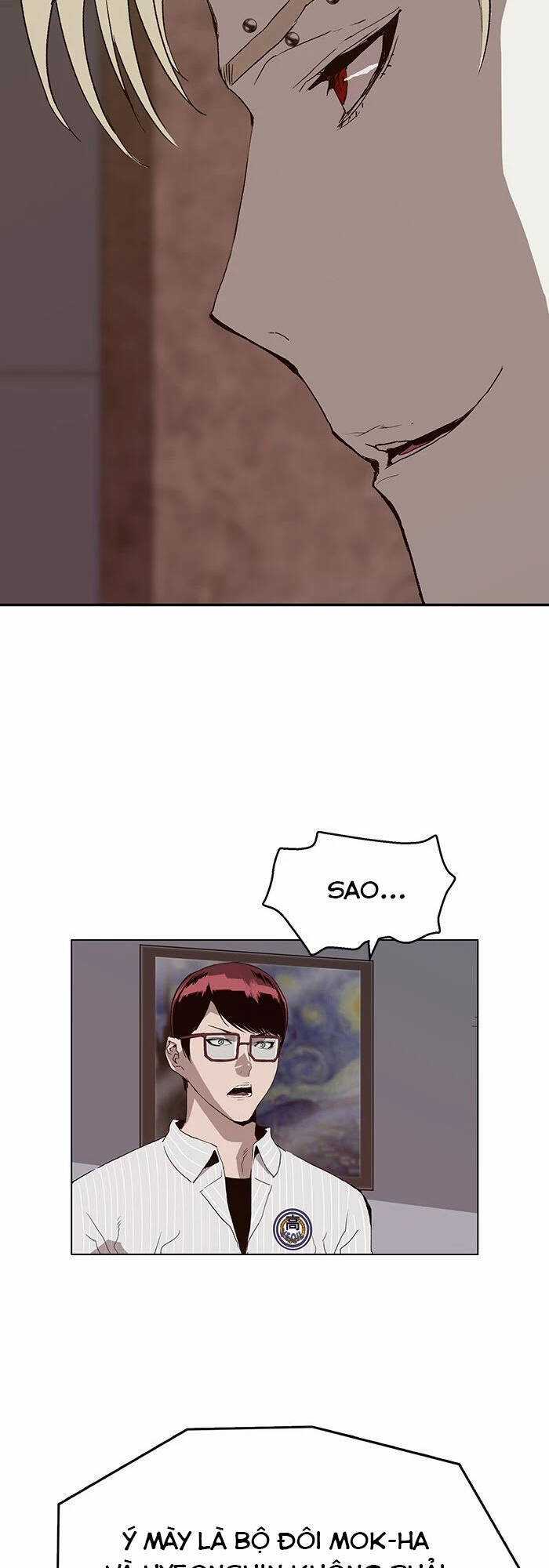 Anh Hùng Yếu - Chapter 164 - Trang 50