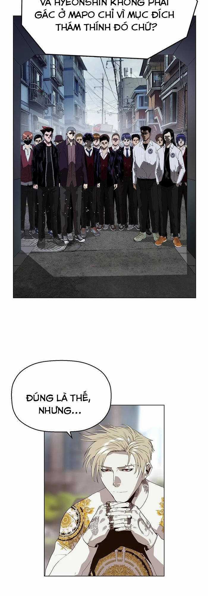 Anh Hùng Yếu - Chapter 164 - Trang 51