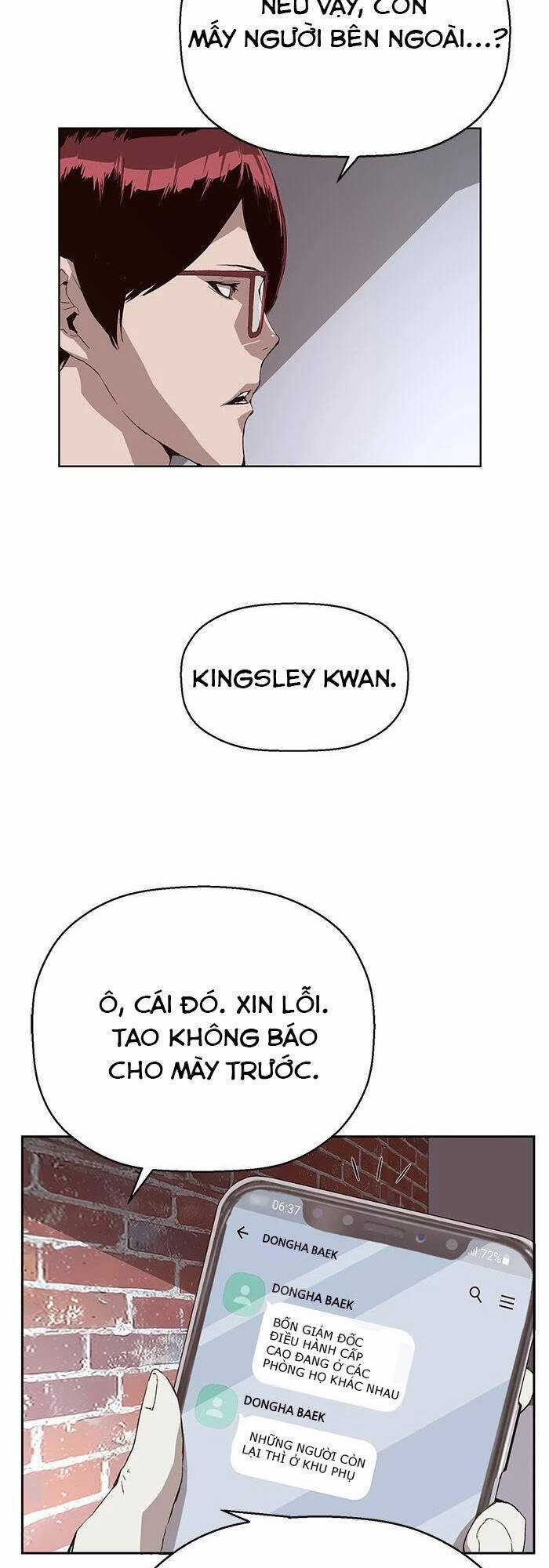 Anh Hùng Yếu - Chapter 164 - Trang 53