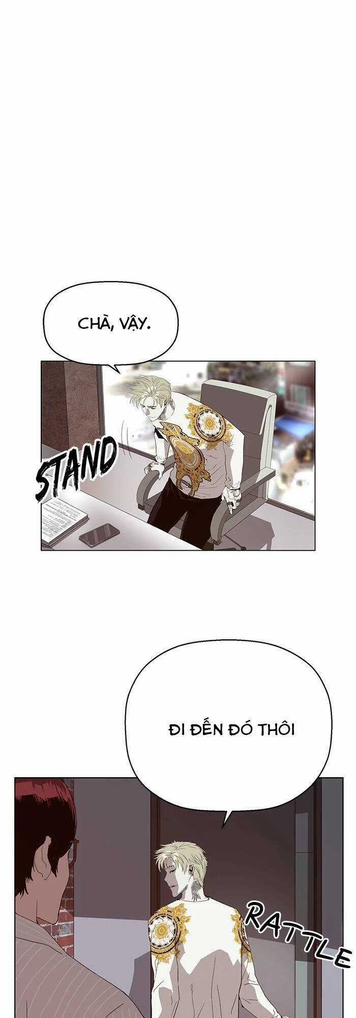 Anh Hùng Yếu - Chapter 164 - Trang 55