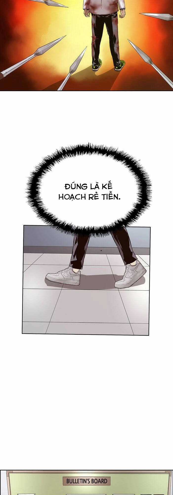 Anh Hùng Yếu - Chapter 164 - Trang 7