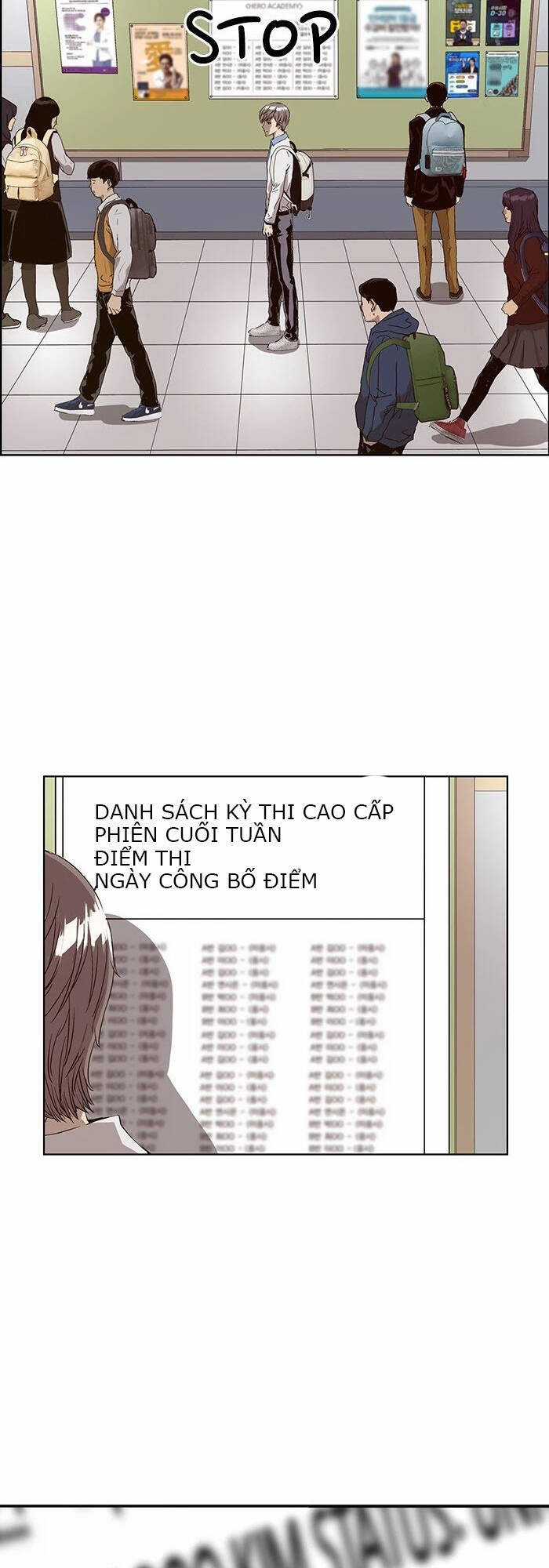 Anh Hùng Yếu - Chapter 164 - Trang 8