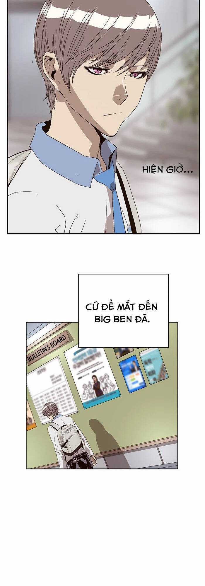 Anh Hùng Yếu - Chapter 164 - Trang 10