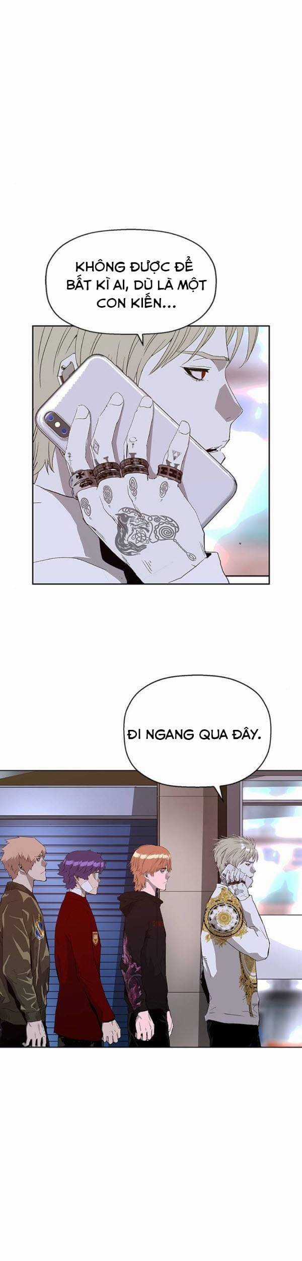 Anh Hùng Yếu - Chapter 165 - Trang 2