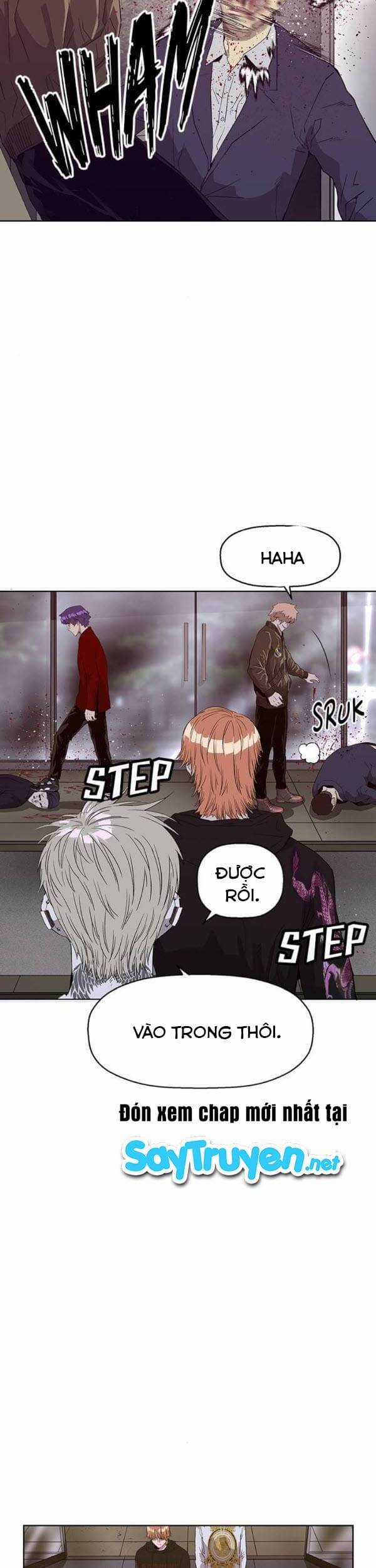 Anh Hùng Yếu - Chapter 165 - Trang 12