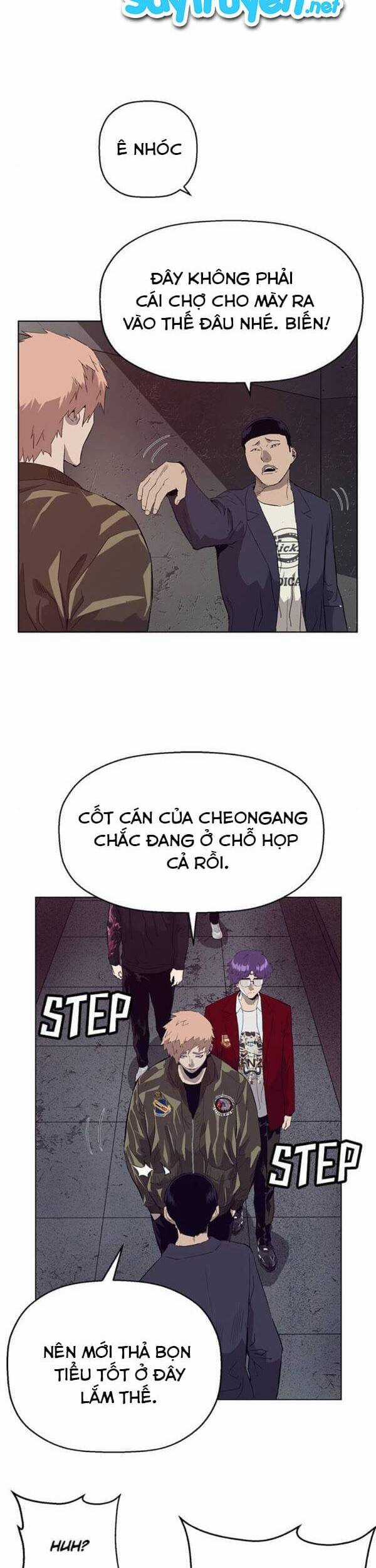 Anh Hùng Yếu - Chapter 165 - Trang 15