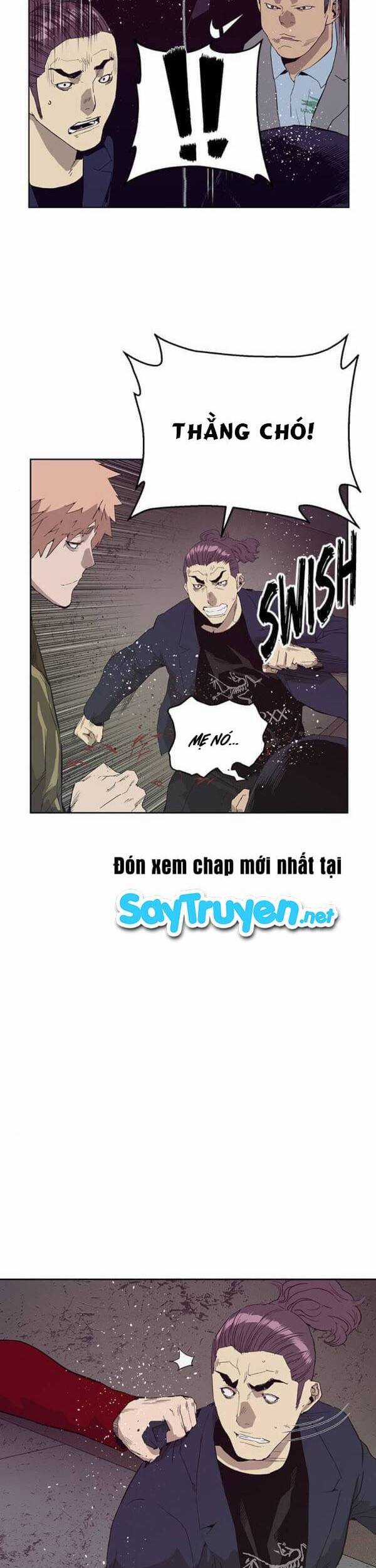 Anh Hùng Yếu - Chapter 165 - Trang 18