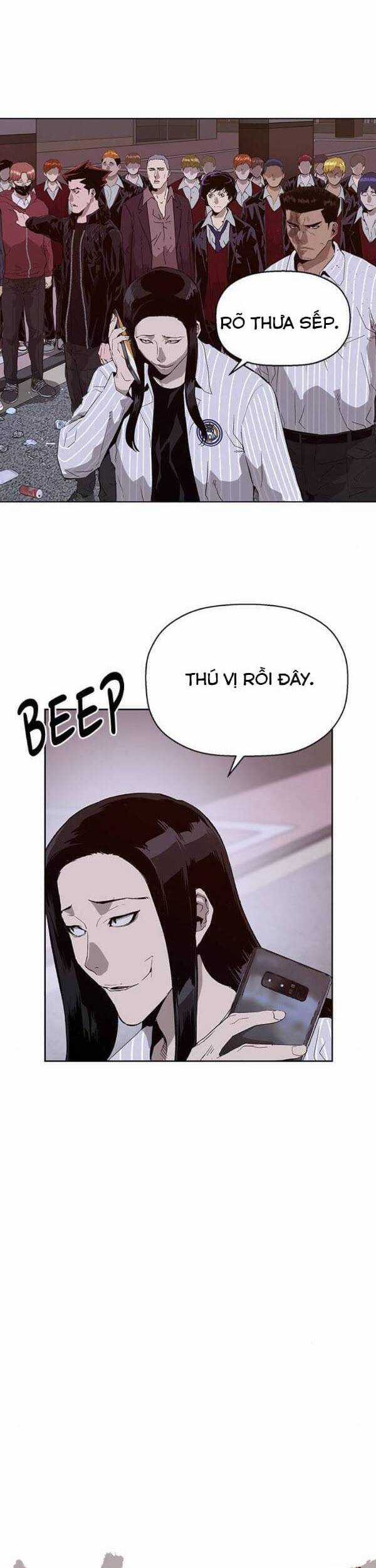 Anh Hùng Yếu - Chapter 165 - Trang 3