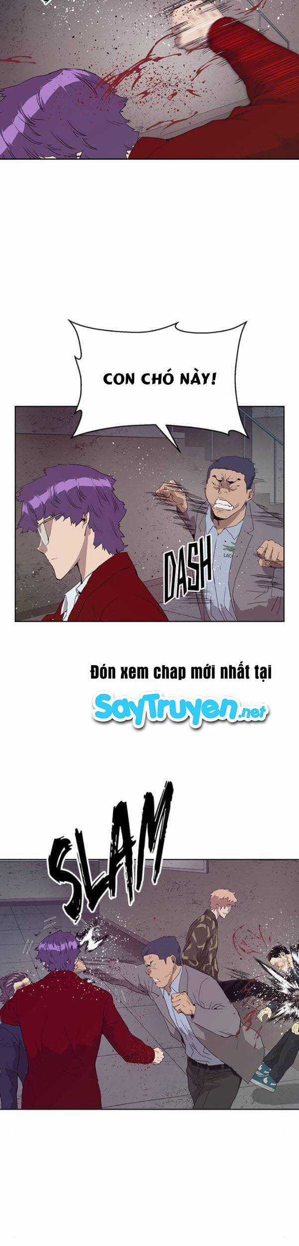 Anh Hùng Yếu - Chapter 165 - Trang 21