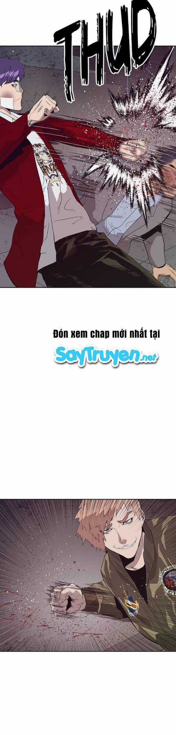 Anh Hùng Yếu - Chapter 165 - Trang 23