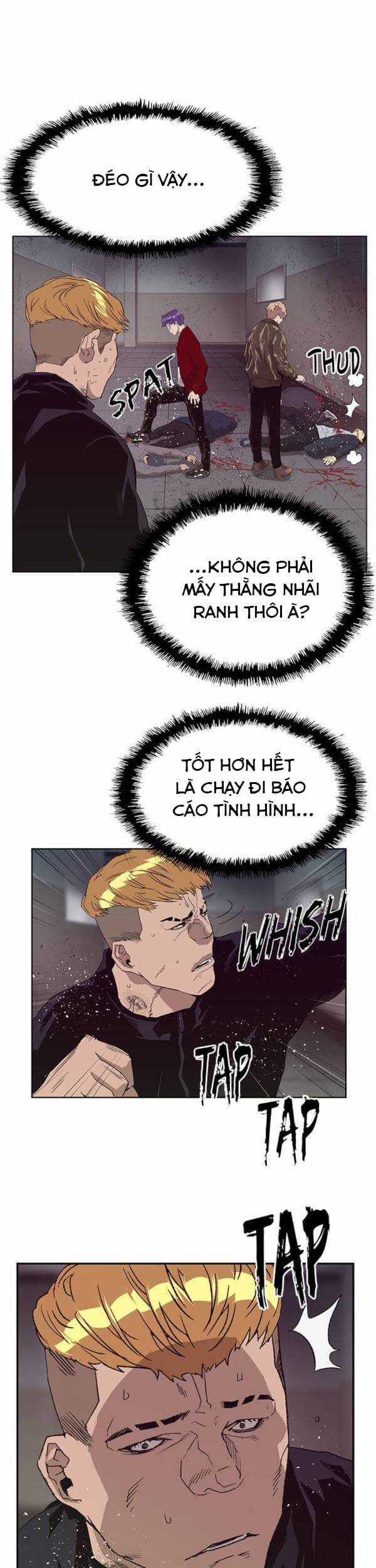 Anh Hùng Yếu - Chapter 165 - Trang 25