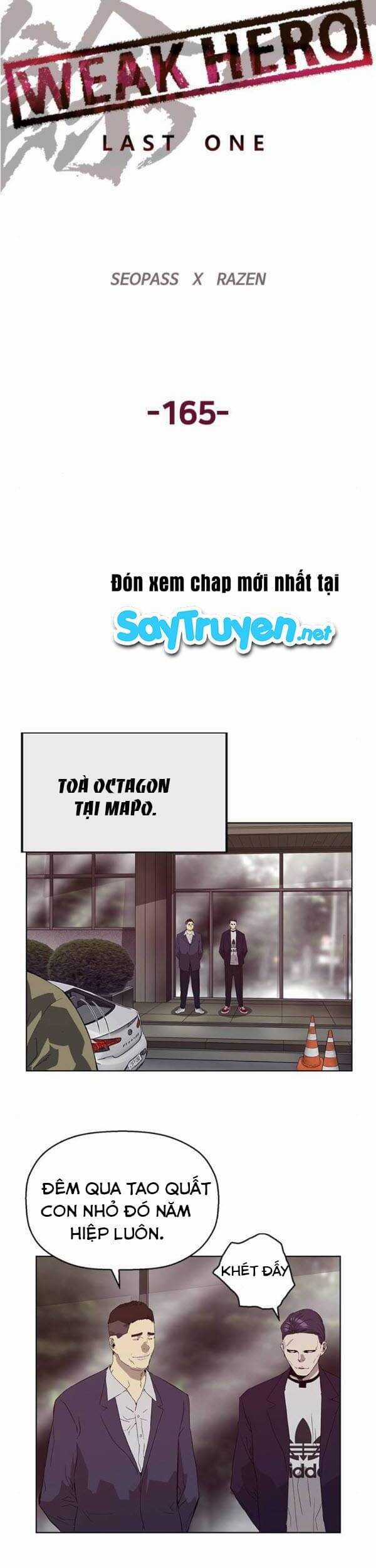 Anh Hùng Yếu - Chapter 165 - Trang 4