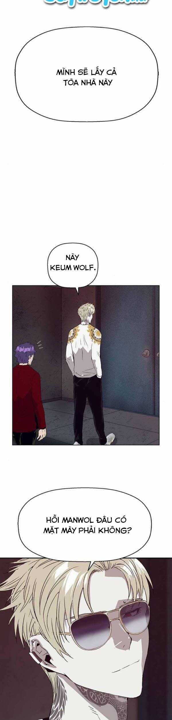 Anh Hùng Yếu - Chapter 165 - Trang 35