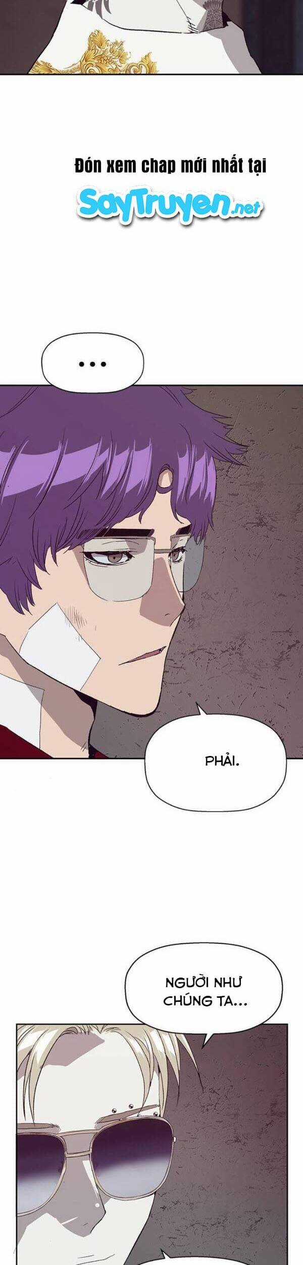 Anh Hùng Yếu - Chapter 165 - Trang 36