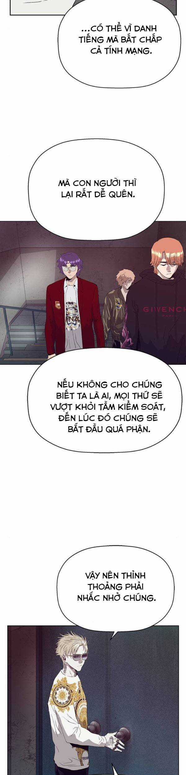 Anh Hùng Yếu - Chapter 165 - Trang 37