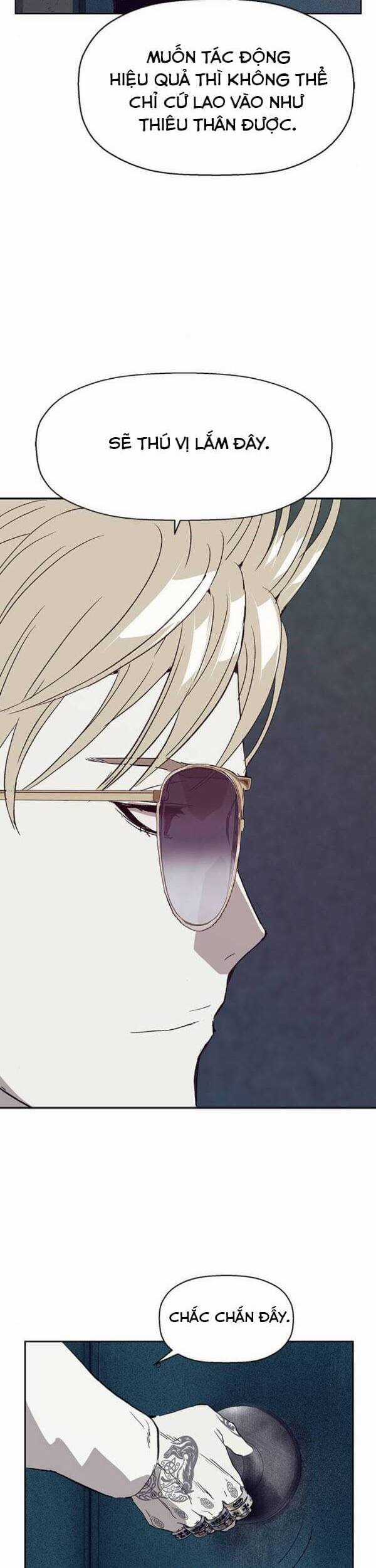 Anh Hùng Yếu - Chapter 165 - Trang 38