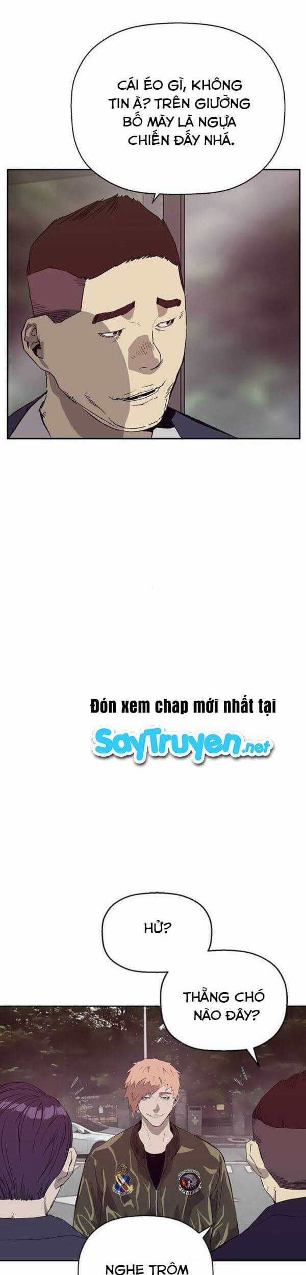 Anh Hùng Yếu - Chapter 165 - Trang 5