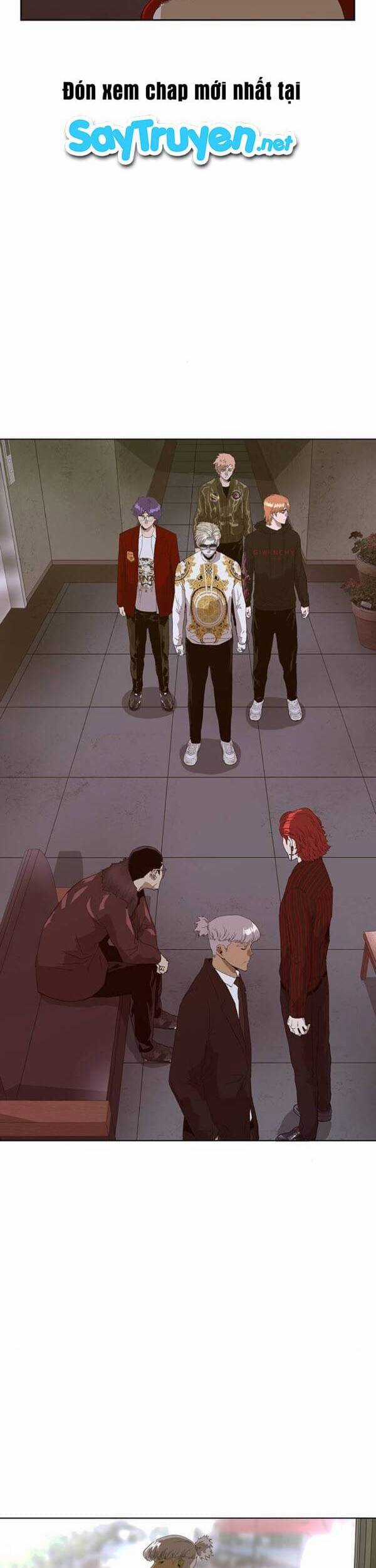 Anh Hùng Yếu - Chapter 165 - Trang 43