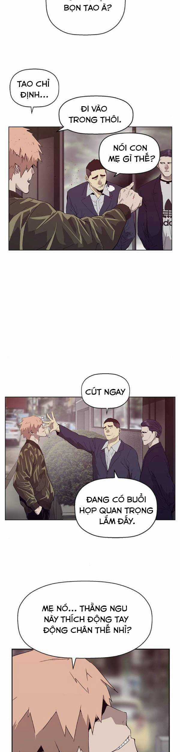 Anh Hùng Yếu - Chapter 165 - Trang 6