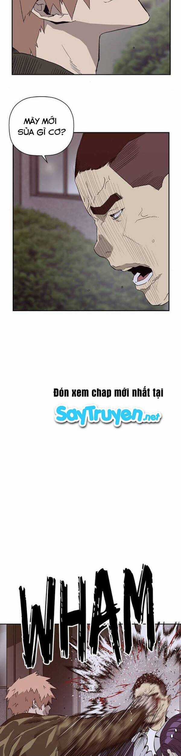 Anh Hùng Yếu - Chapter 165 - Trang 7