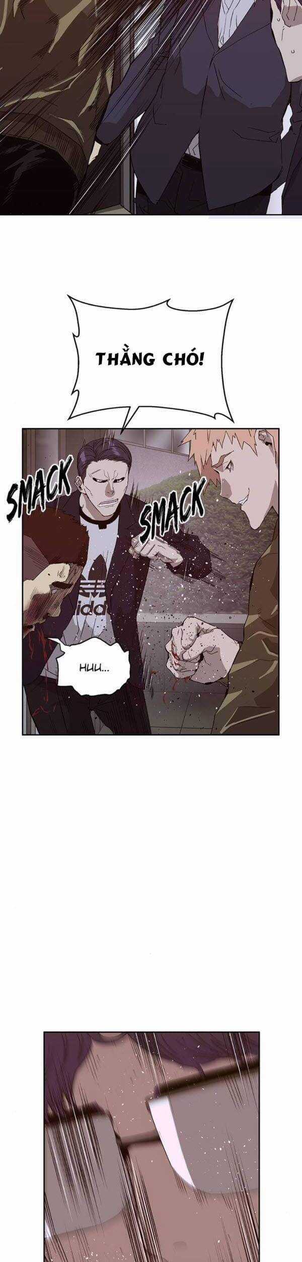 Anh Hùng Yếu - Chapter 165 - Trang 8