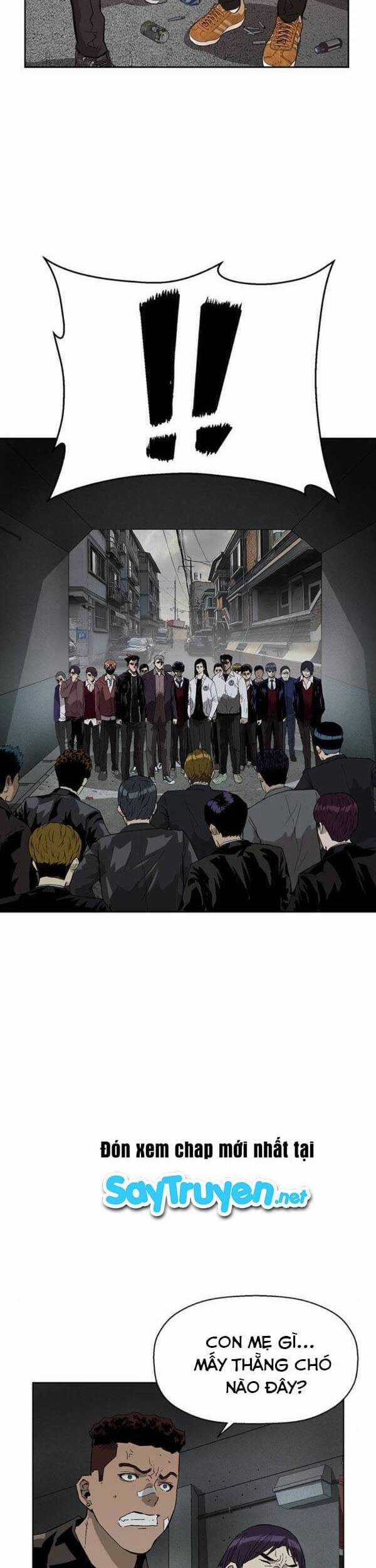 Anh Hùng Yếu - Chapter 166 - Trang 11