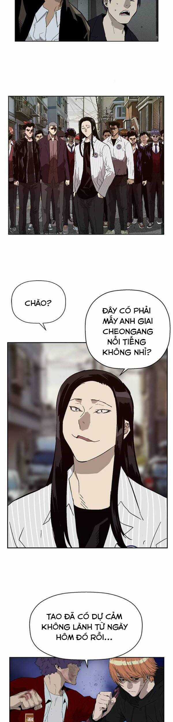 Anh Hùng Yếu - Chapter 166 - Trang 12