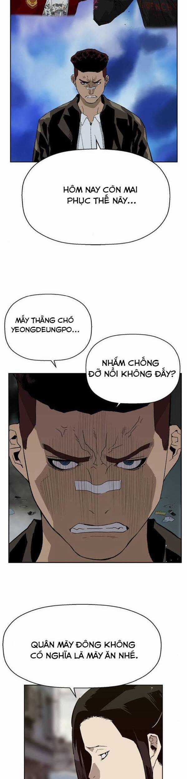 Anh Hùng Yếu - Chapter 166 - Trang 13