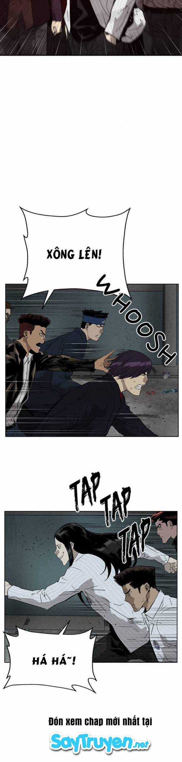 Anh Hùng Yếu - Chapter 166 - Trang 15