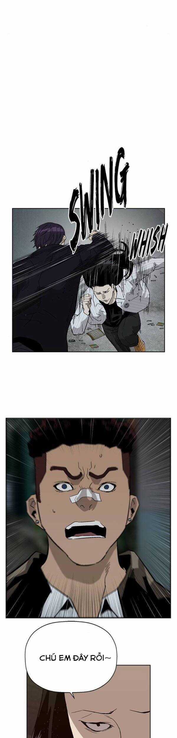 Anh Hùng Yếu - Chapter 166 - Trang 16