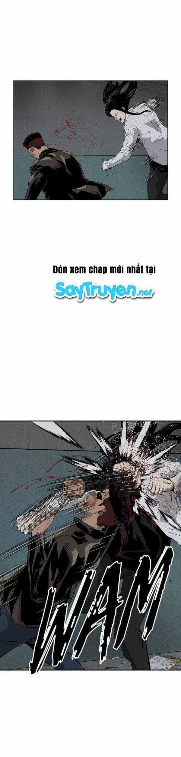 Anh Hùng Yếu - Chapter 166 - Trang 21