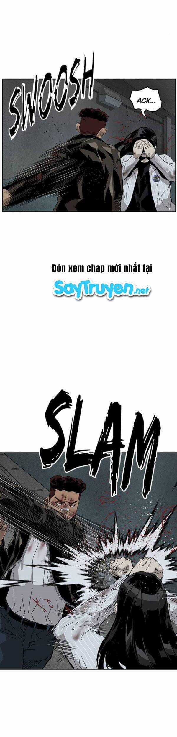 Anh Hùng Yếu - Chapter 166 - Trang 22