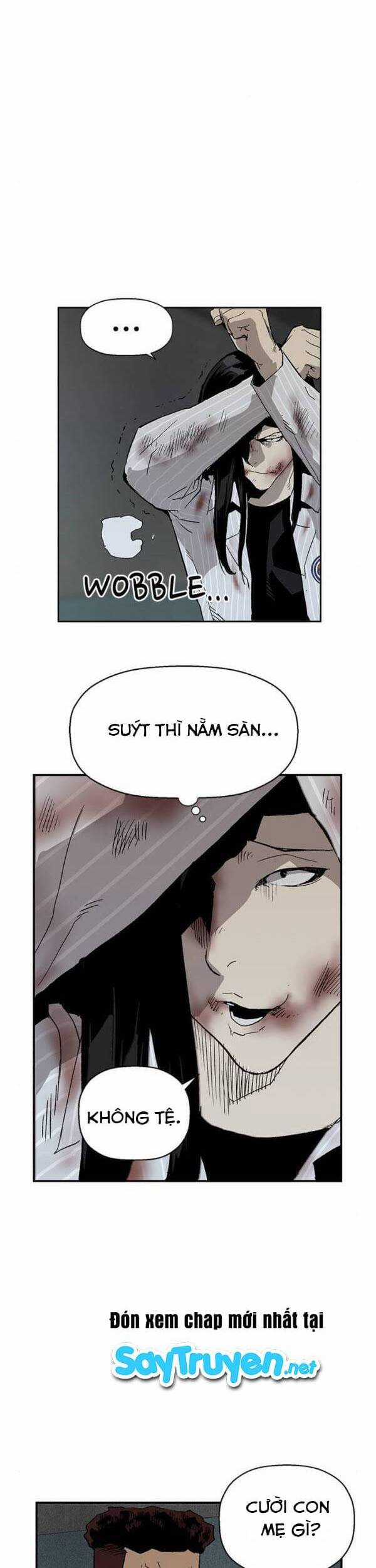 Anh Hùng Yếu - Chapter 166 - Trang 23