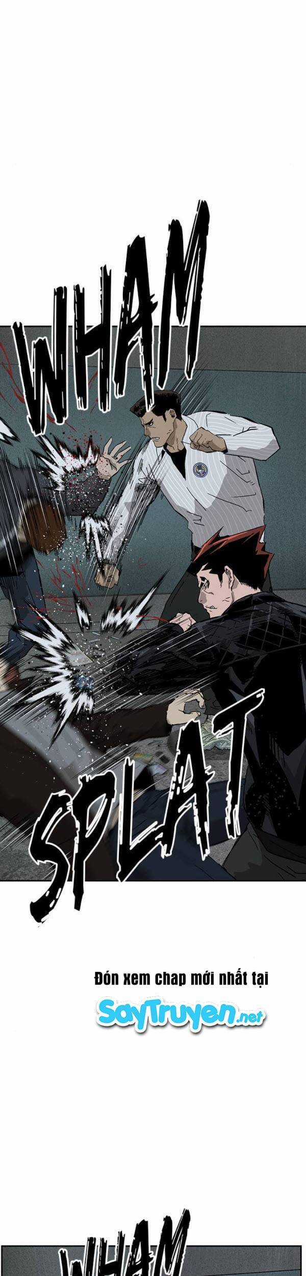 Anh Hùng Yếu - Chapter 166 - Trang 26