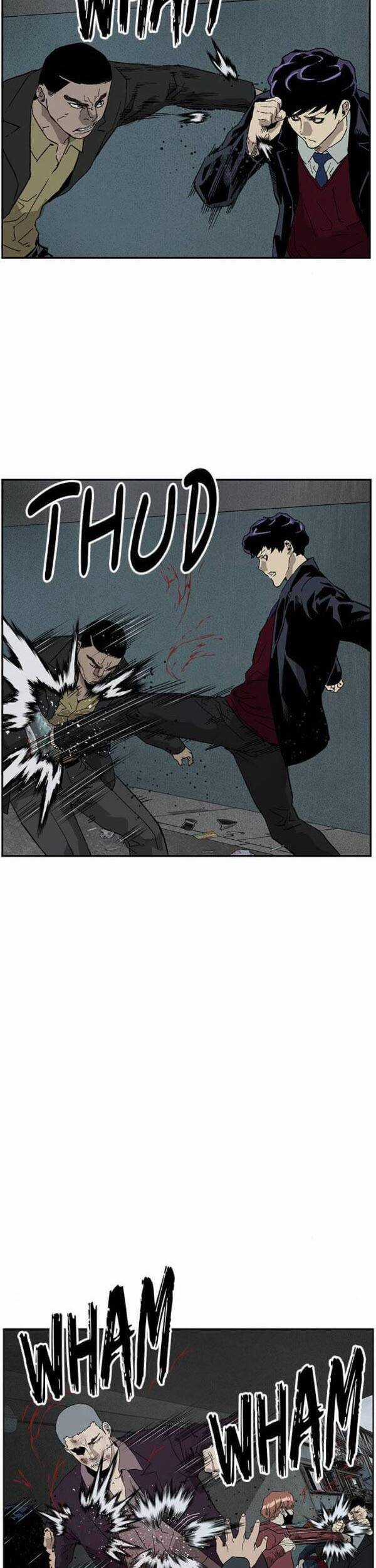 Anh Hùng Yếu - Chapter 166 - Trang 27