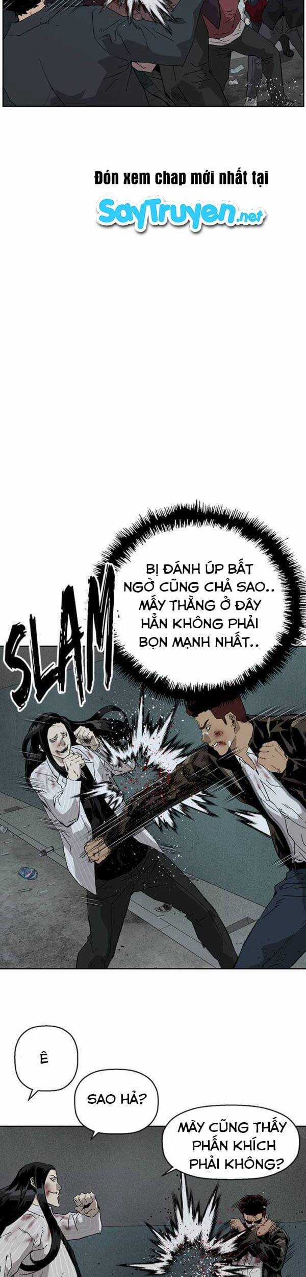 Anh Hùng Yếu - Chapter 166 - Trang 28