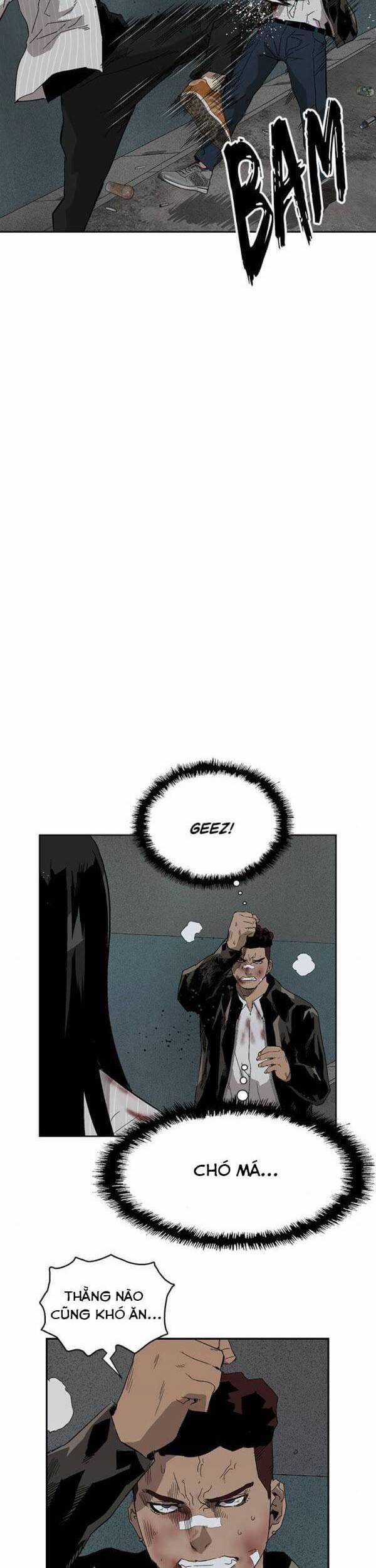 Anh Hùng Yếu - Chapter 166 - Trang 29