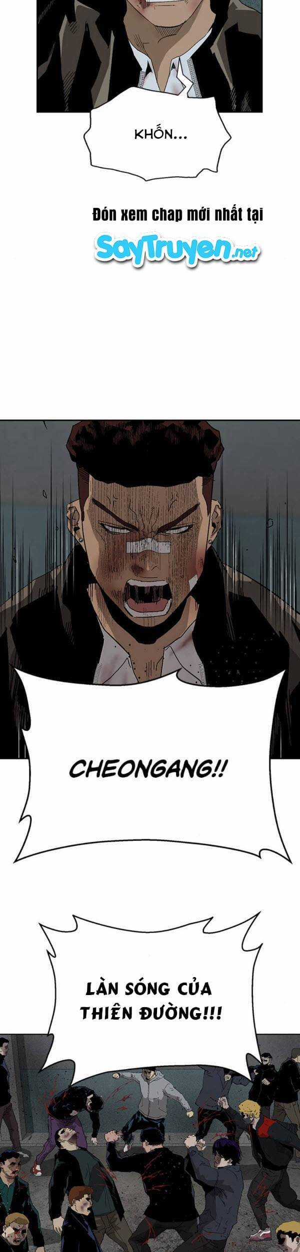 Anh Hùng Yếu - Chapter 166 - Trang 30