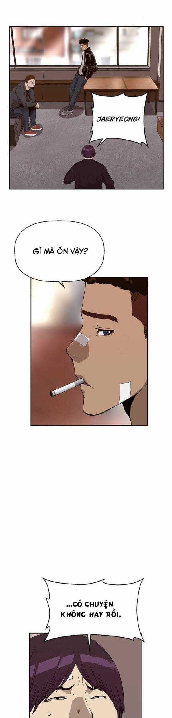 Anh Hùng Yếu - Chapter 166 - Trang 4