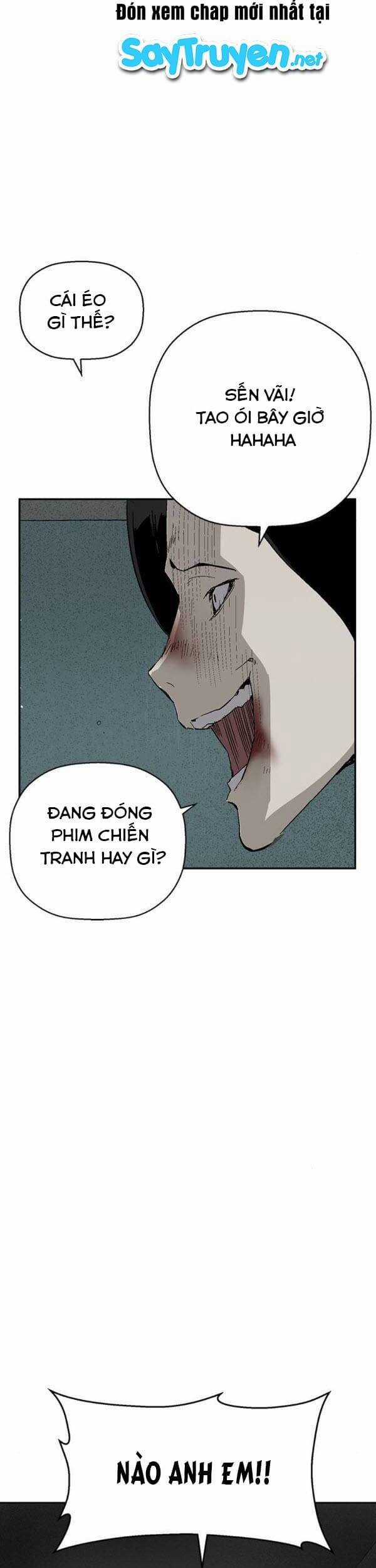 Anh Hùng Yếu - Chapter 166 - Trang 32