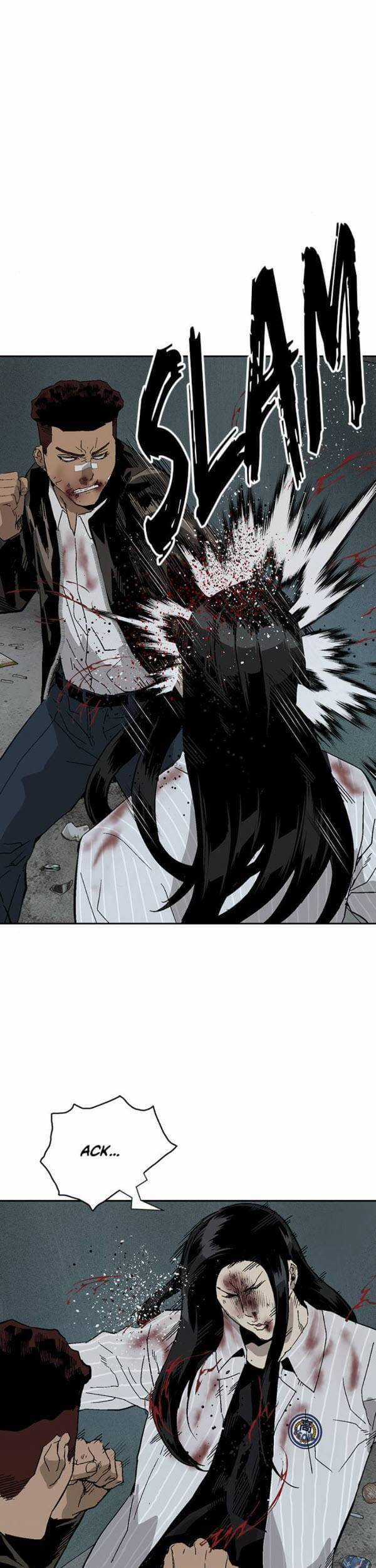 Anh Hùng Yếu - Chapter 166 - Trang 34