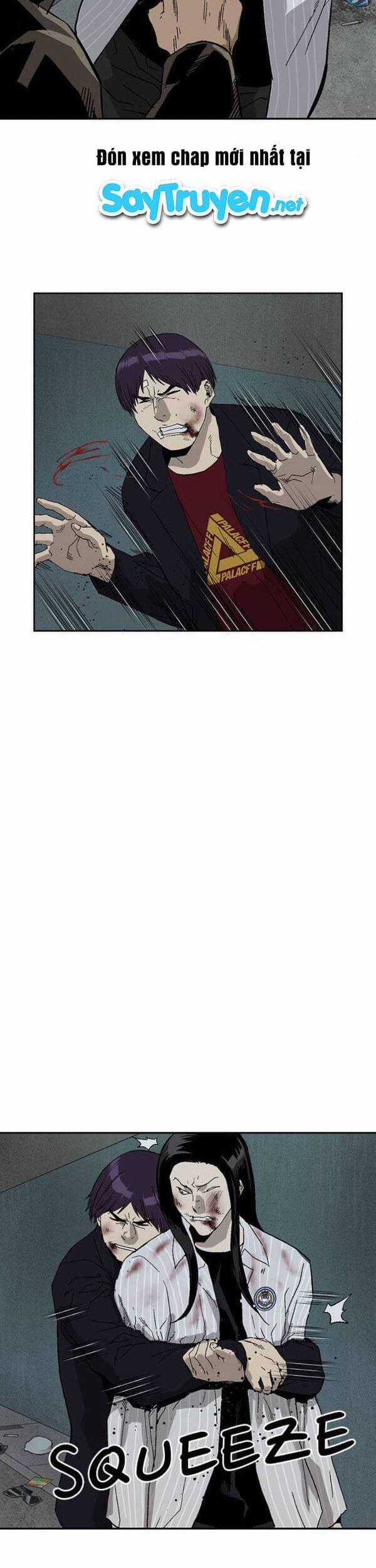 Anh Hùng Yếu - Chapter 166 - Trang 35