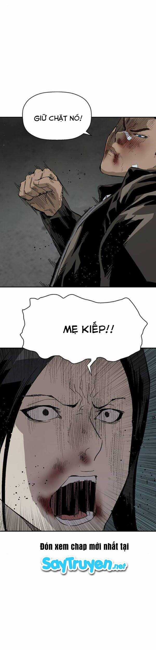 Anh Hùng Yếu - Chapter 166 - Trang 36