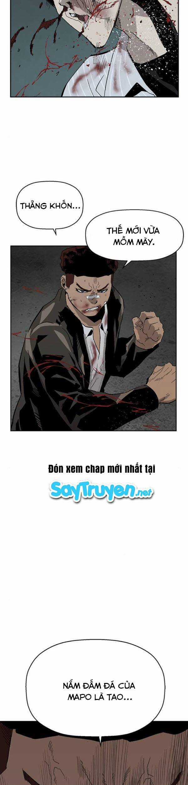 Anh Hùng Yếu - Chapter 166 - Trang 38