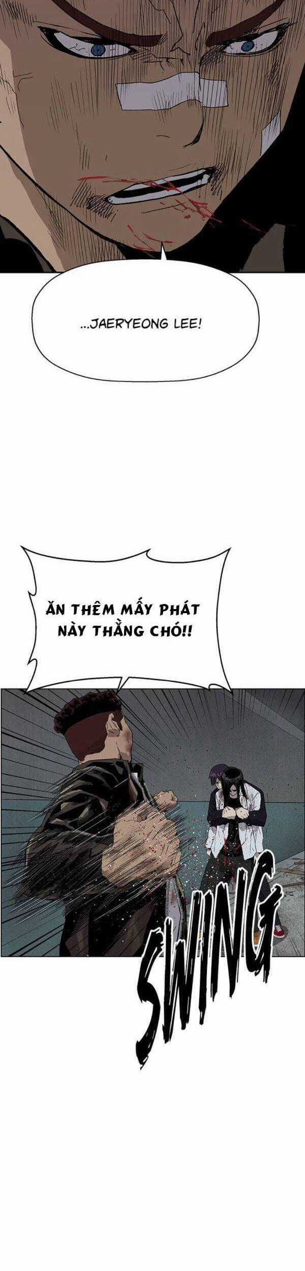 Anh Hùng Yếu - Chapter 166 - Trang 39