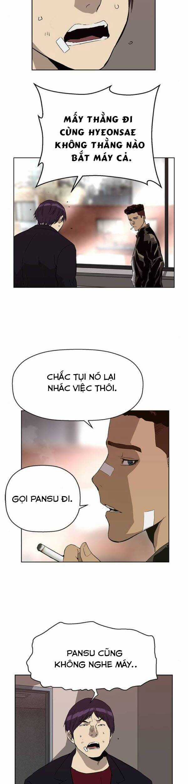 Anh Hùng Yếu - Chapter 166 - Trang 5