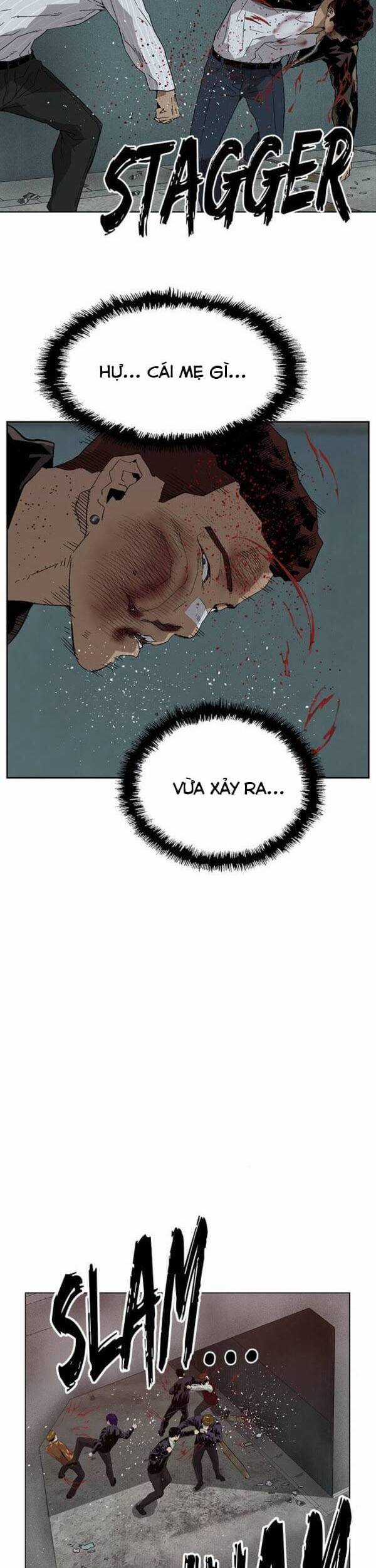 Anh Hùng Yếu - Chapter 166 - Trang 42