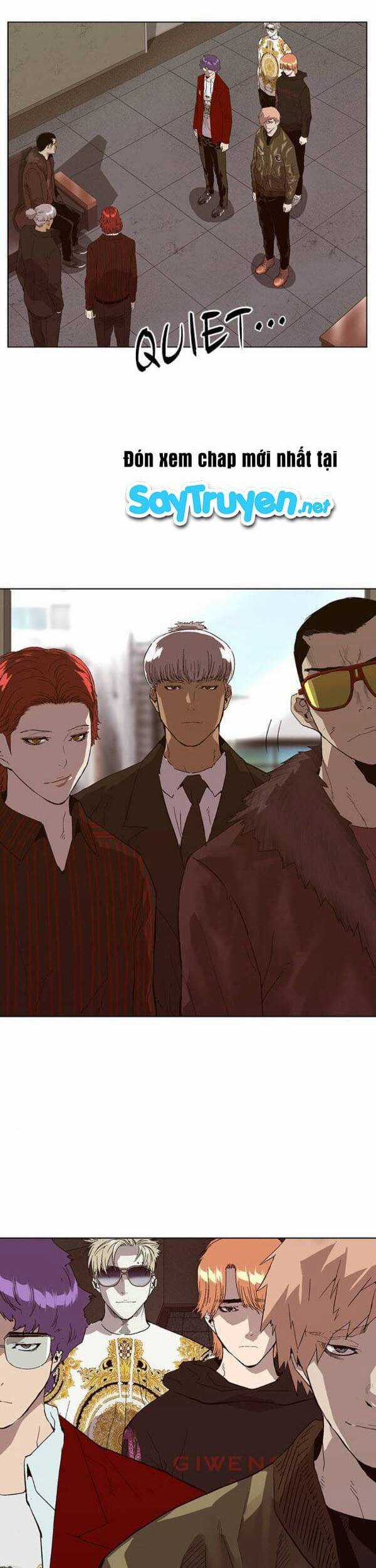 Anh Hùng Yếu - Chapter 166 - Trang 44